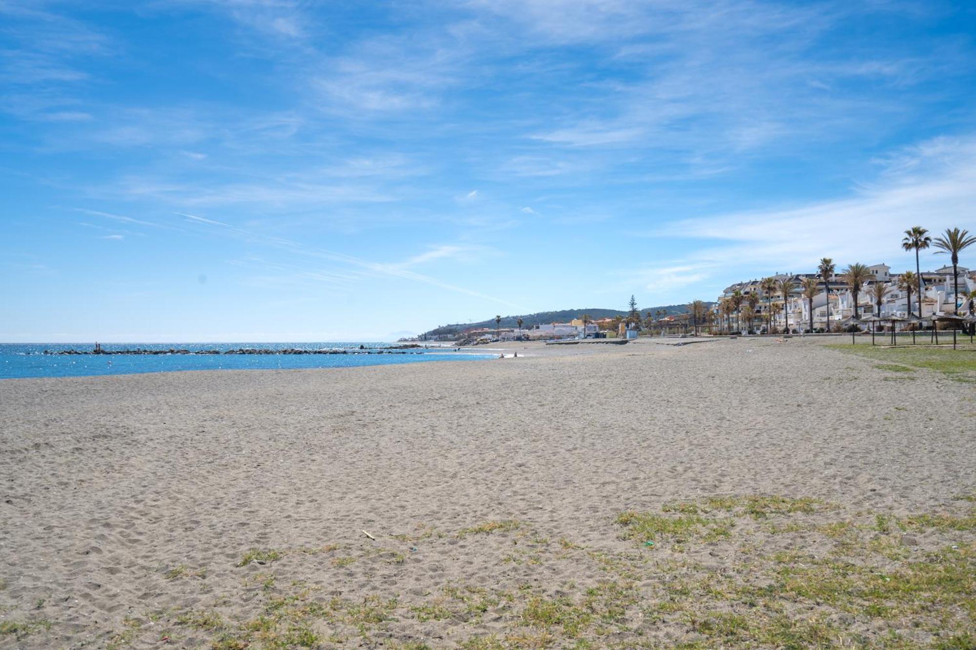 2 Penthouse Duquesa Marina Manilva Andalucia Spanien المظهر الخارجي الصورة